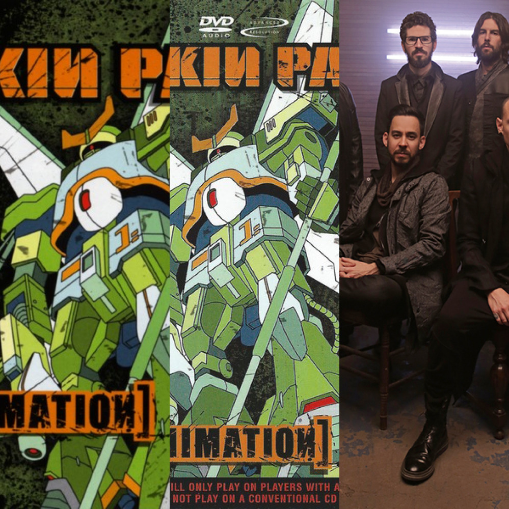 Linkin Park - Reanimation (из ВКонтакте)