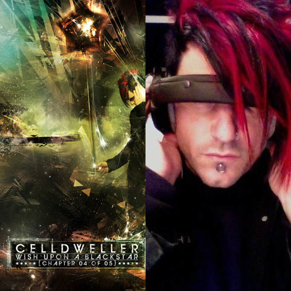 Celldweller own little. Klayton Celldweller семья. Klayton Celldweller 2022. Celldweller винил end of Empire. Celldweller Юность.