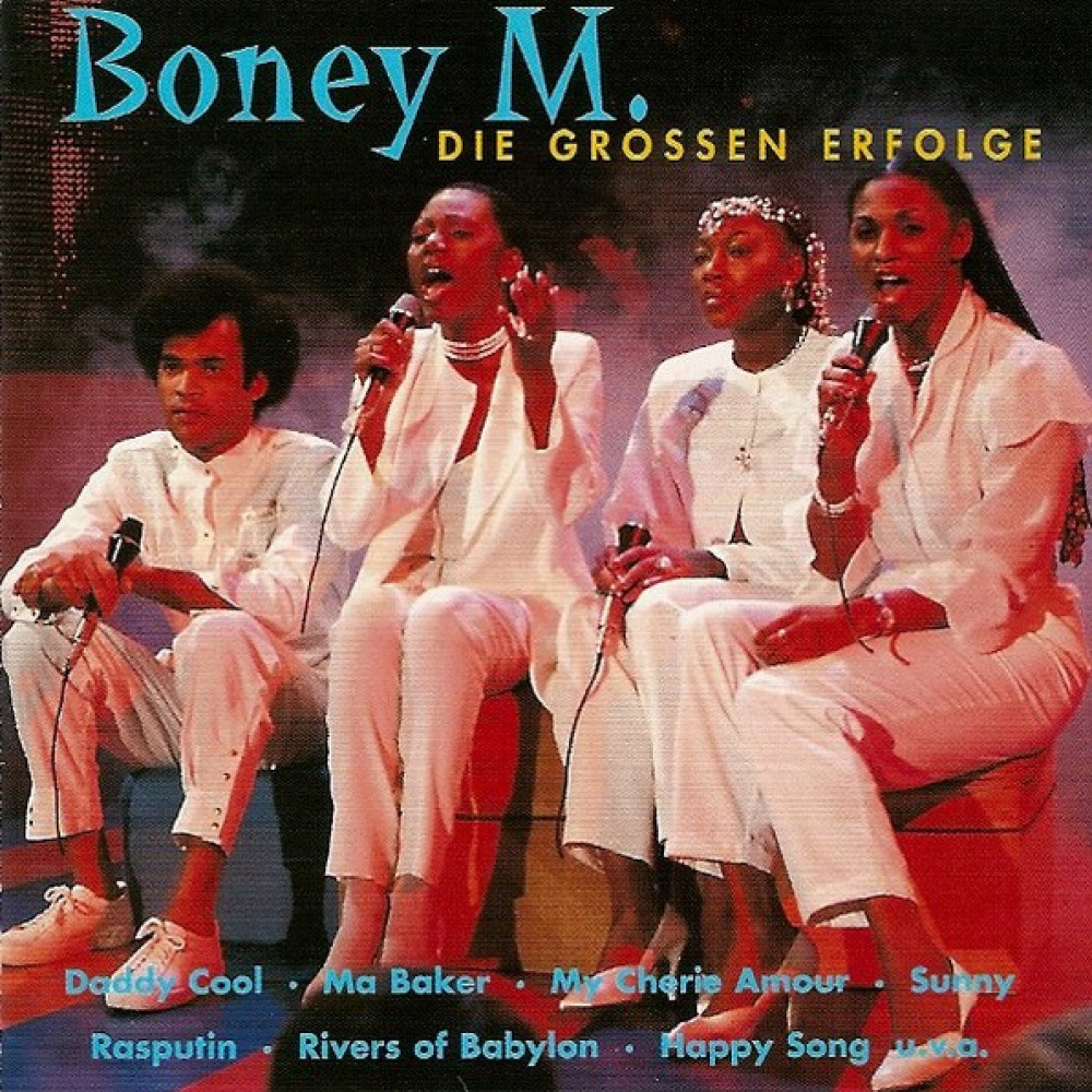 Boney m dance. Boney m. Первый состав Boney m. Boney m Boonoonoonoos 1981. Boney m альбомы.