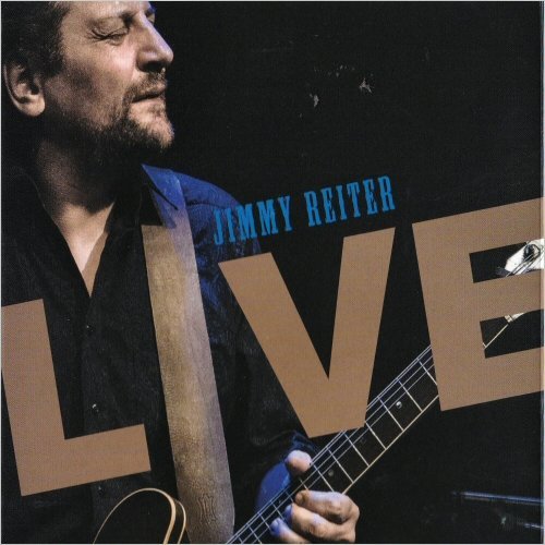 Jimmy Reiter - Live (2021)