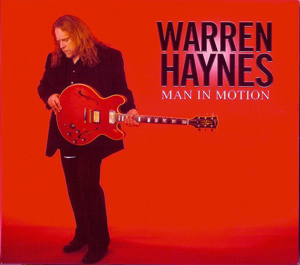 🇺🇸 Warren Haynes - Man In Motion (2011)