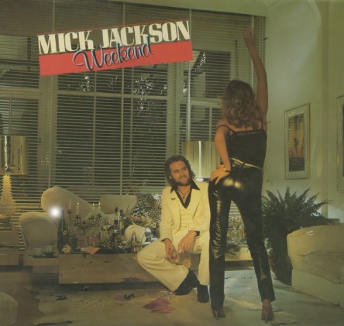 Mick Jackson - Weekend (1979)