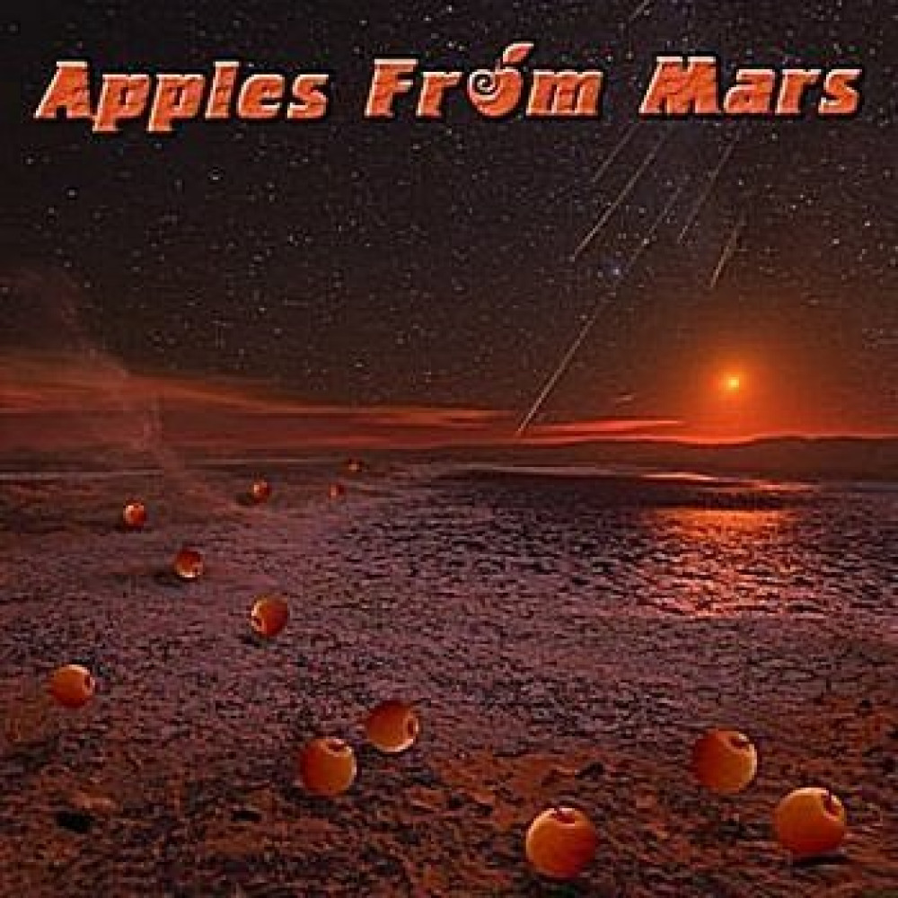 Astrolabe Recordings, She Is The One (Original Mix) Apples From Mars