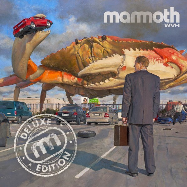 Mammoth WVH – Mammoth WVH (WAV, Album 2022) Deluxe Edition