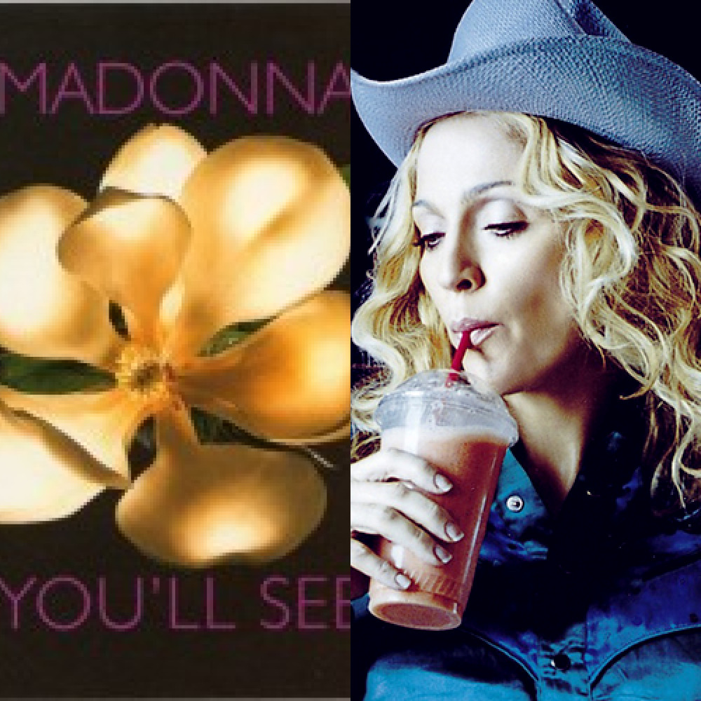 Madonna (из Одноклассников)