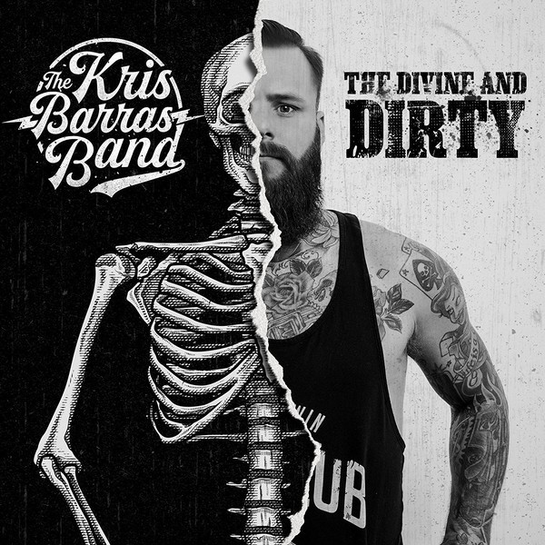 Kris Barras Band - The Divine And Dirty. 2018