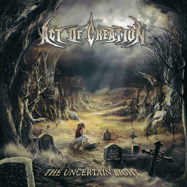 Act of Creation – The Uncertain Light (2020)