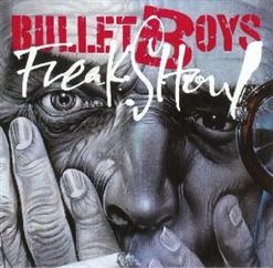 Bulletboys - Freakshow (1991)
