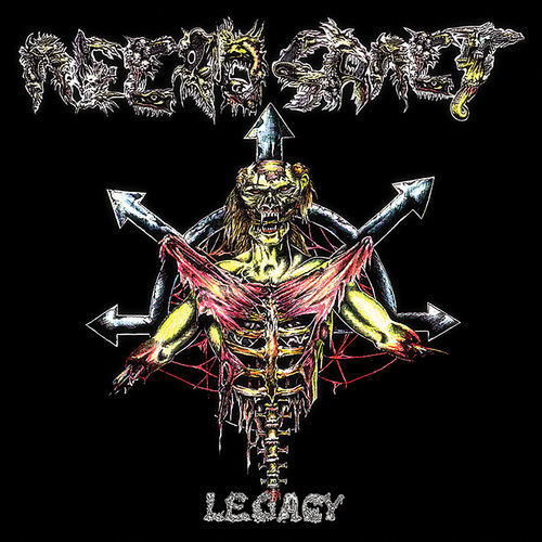 Necrosanct – Opd Legacy (2019)